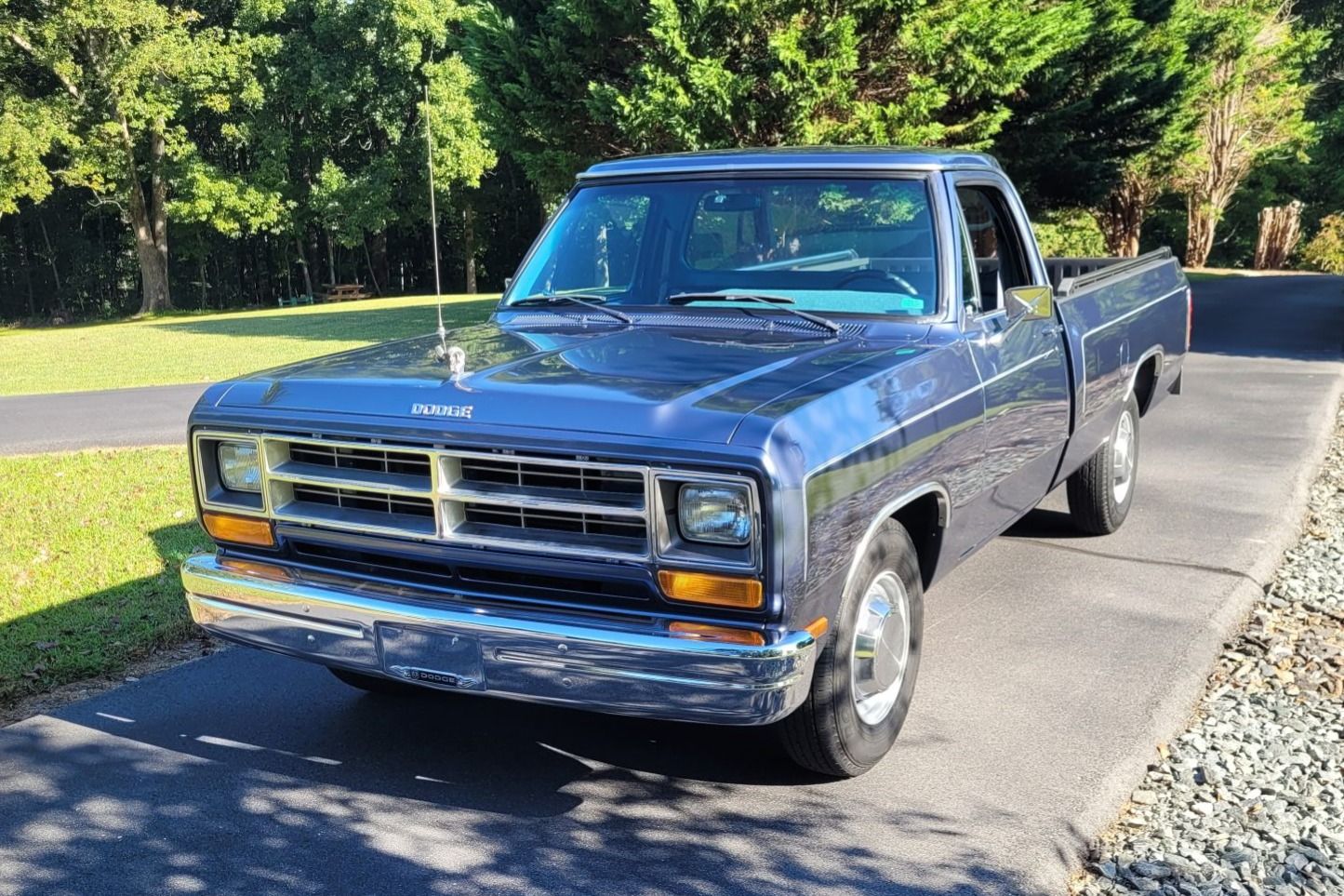 1989 Dodge Ramcharger