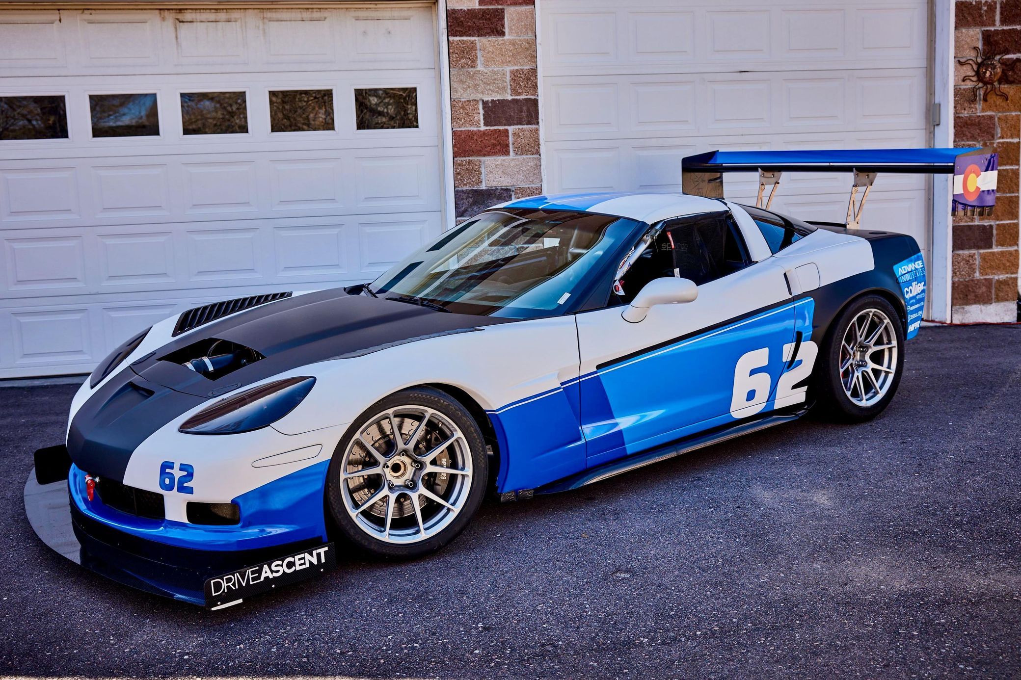 2009 Chevrolet Corvette Z06