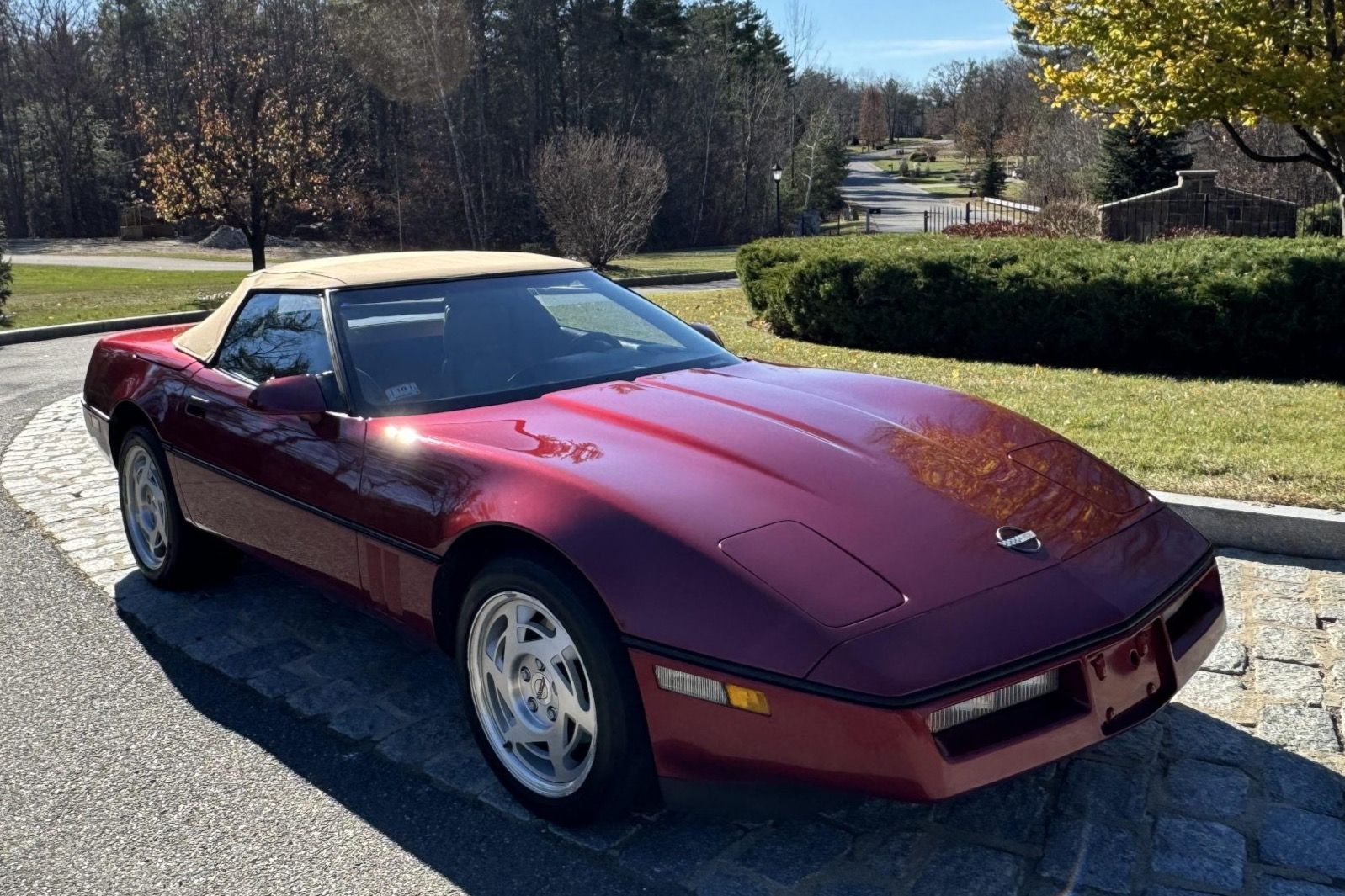 1990 Chevrolet Corvette