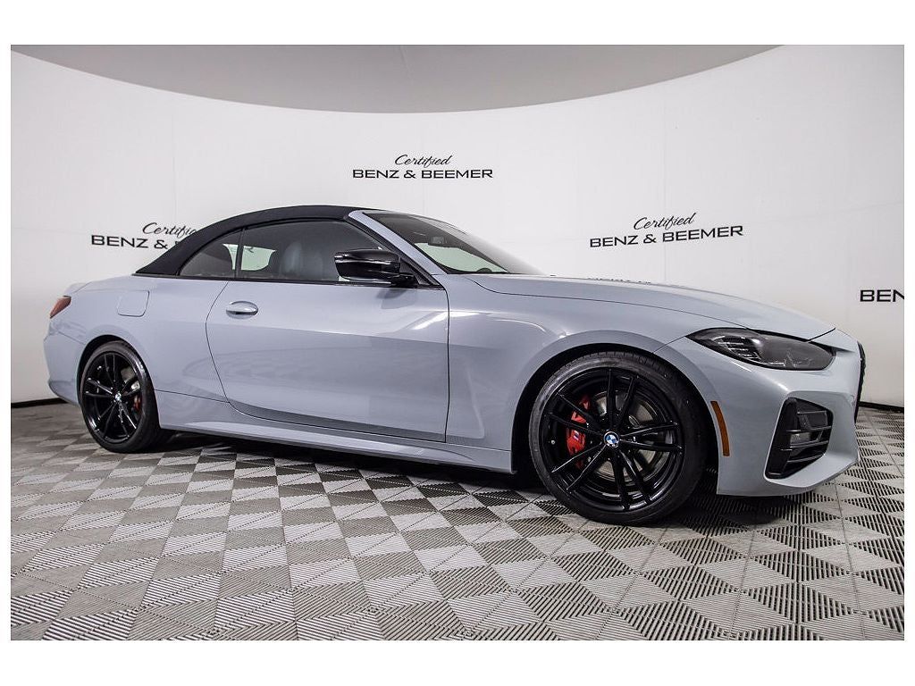 2023 BMW 4 Series Gran Coupe