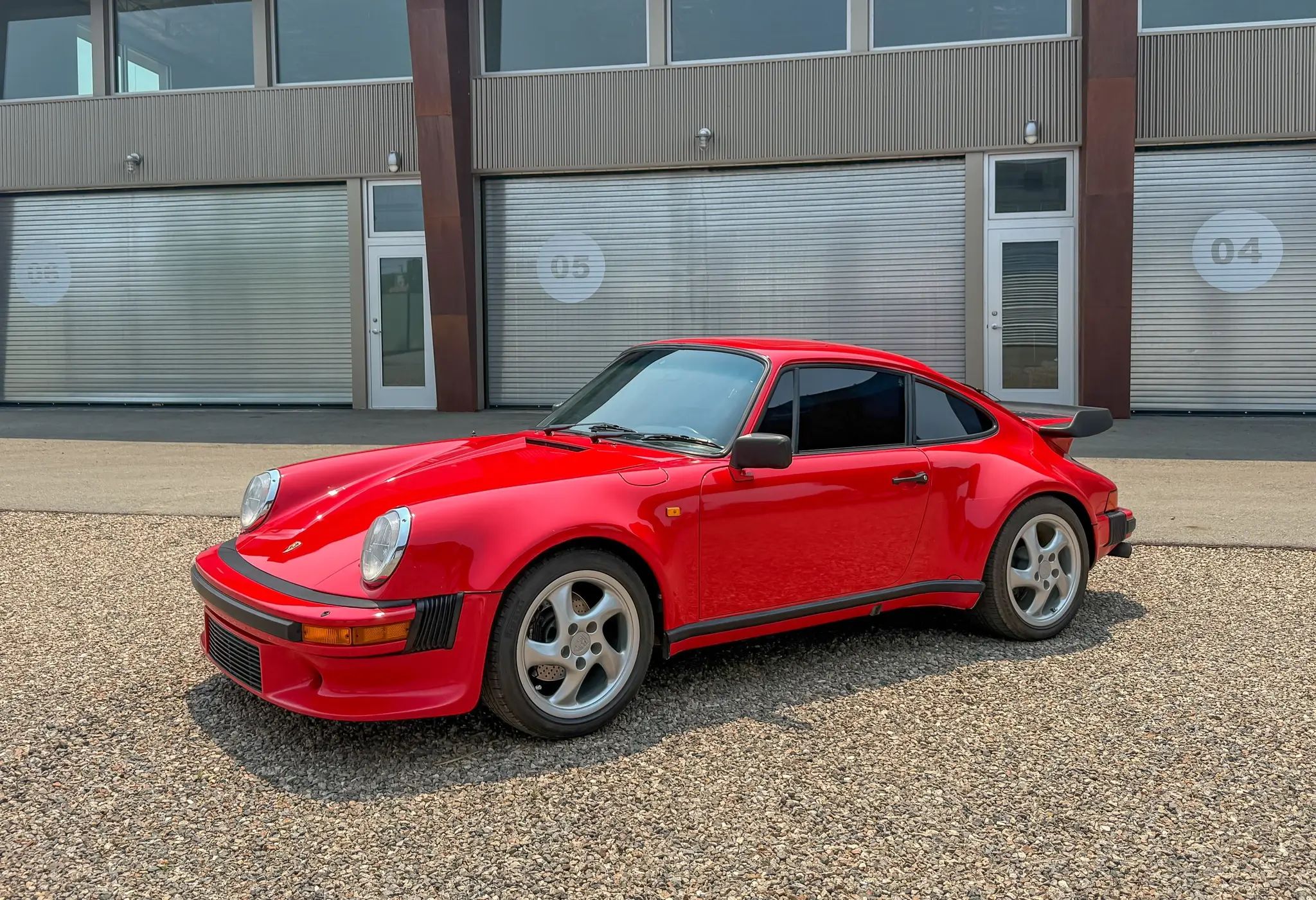 1982 Porsche 911
