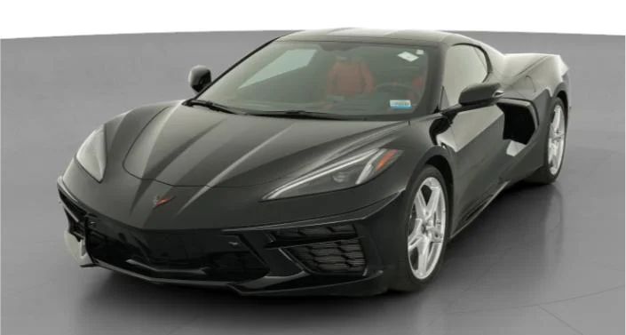 2022 Chevrolet Corvette Stingray