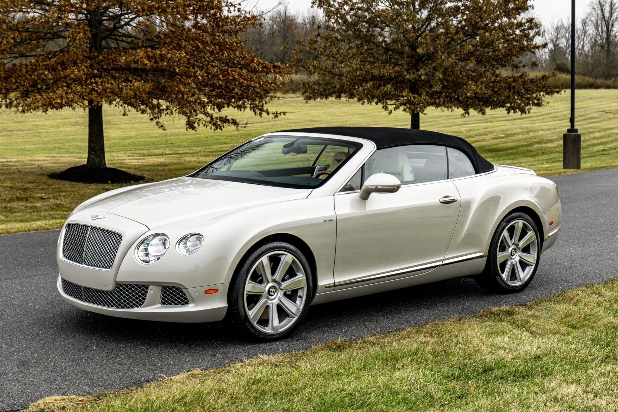2015 Bentley Continental GT GTC