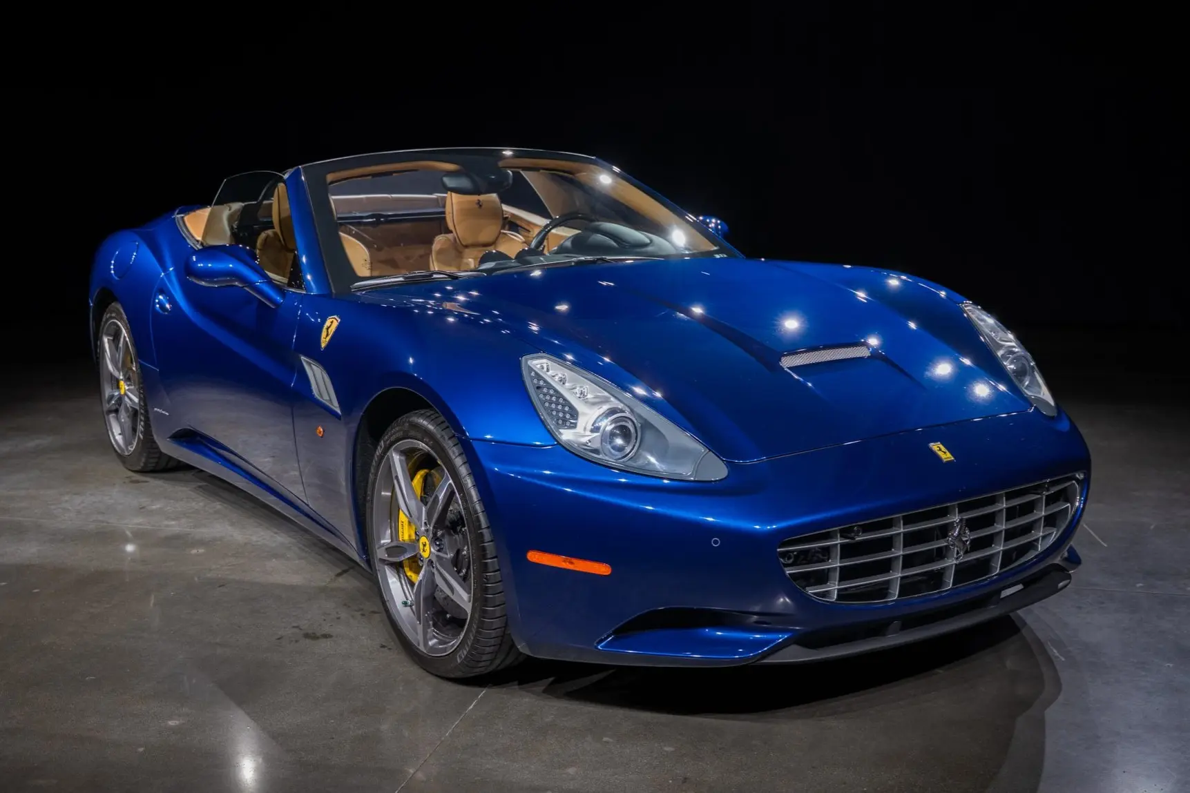 2014 Ferrari California