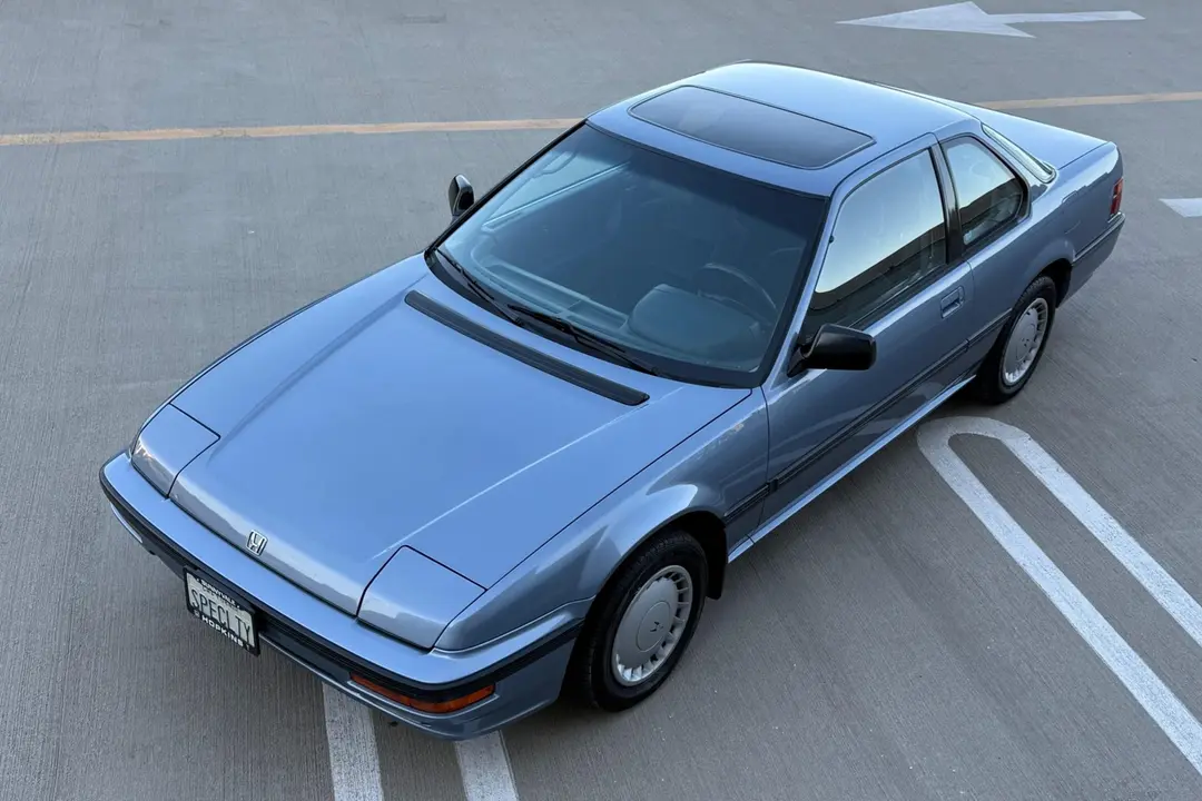 1988 Honda Prelude, sold Aug 2025