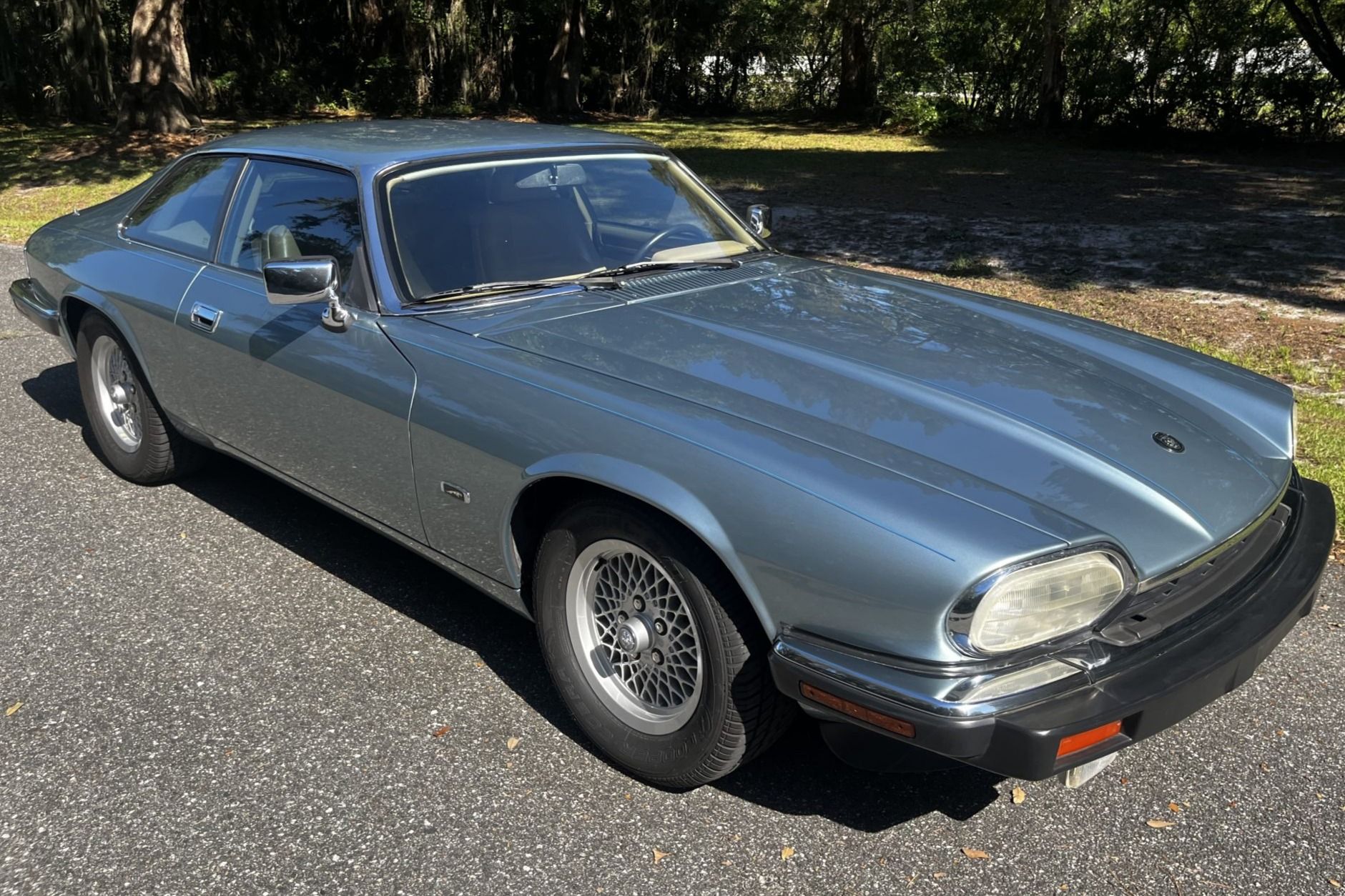 1993 Jaguar XJ XJS