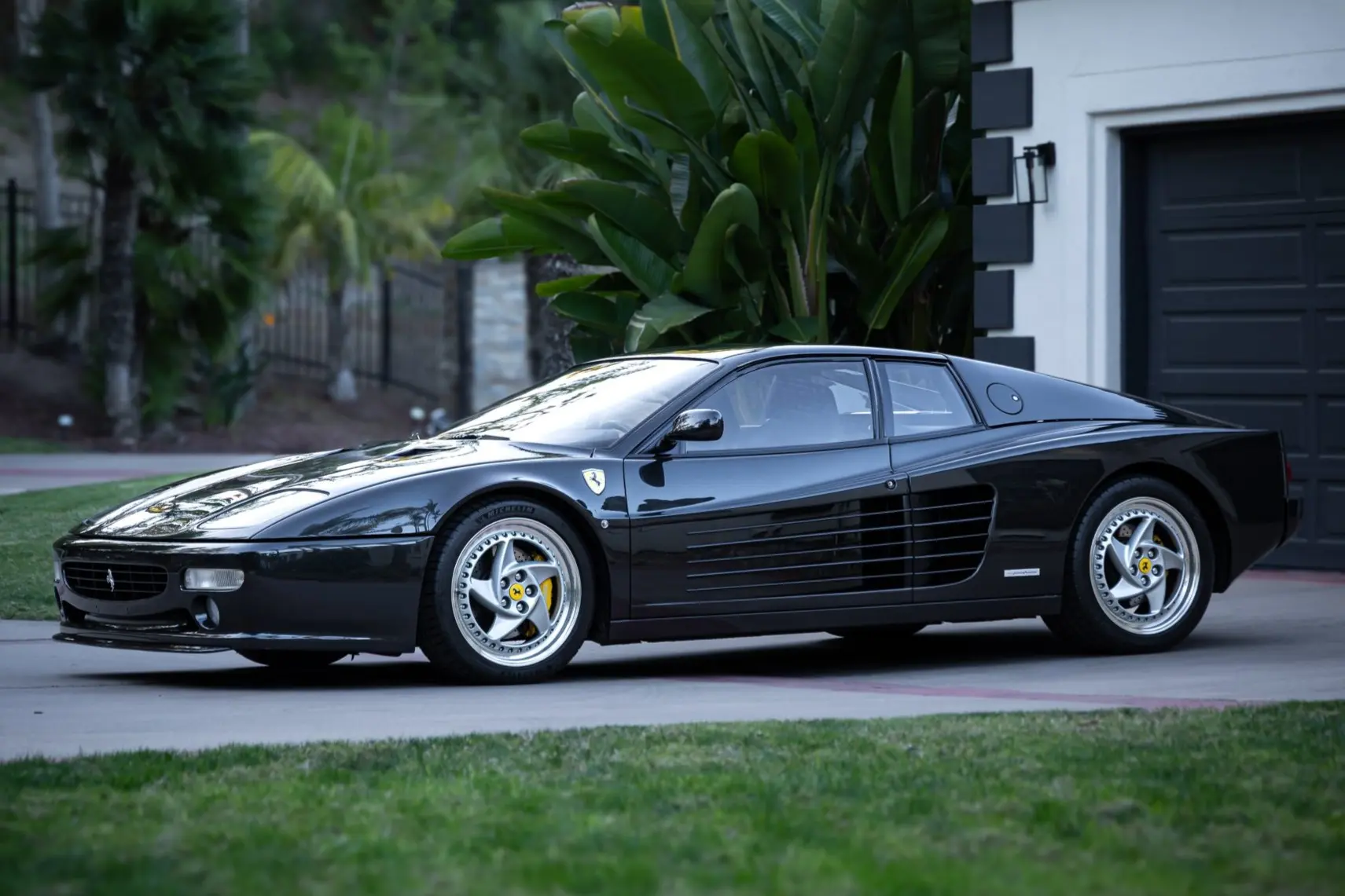 1995 Ferrari Testarossa F512 M