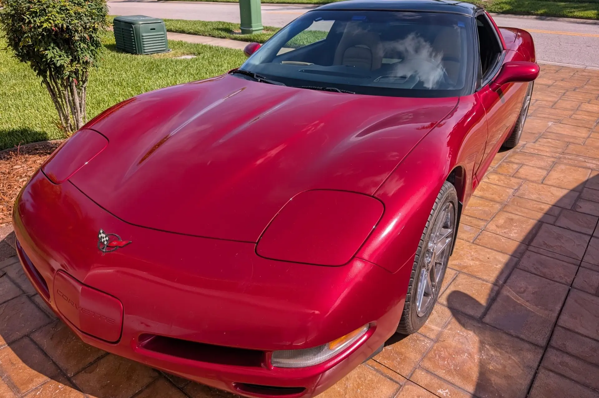 2000 Chevrolet Corvette Coupe