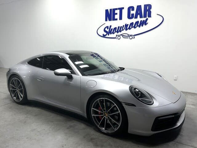2020 Porsche 992.1 Carrera 4S