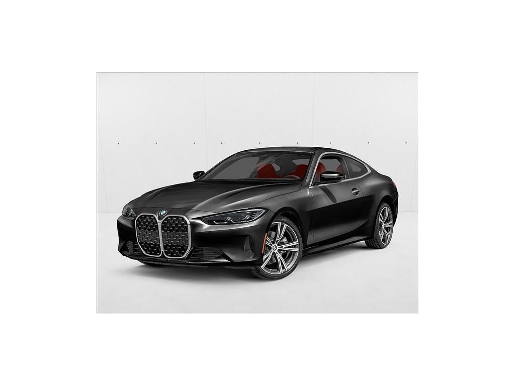2024 BMW 4 Series Gran Coupe