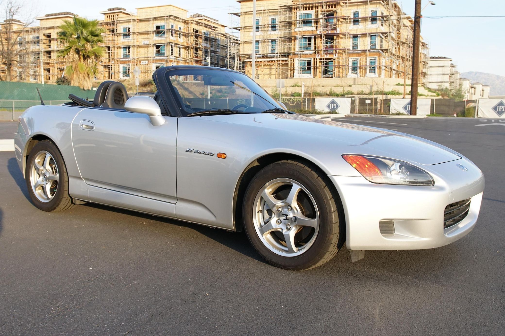 2003 Honda S2000