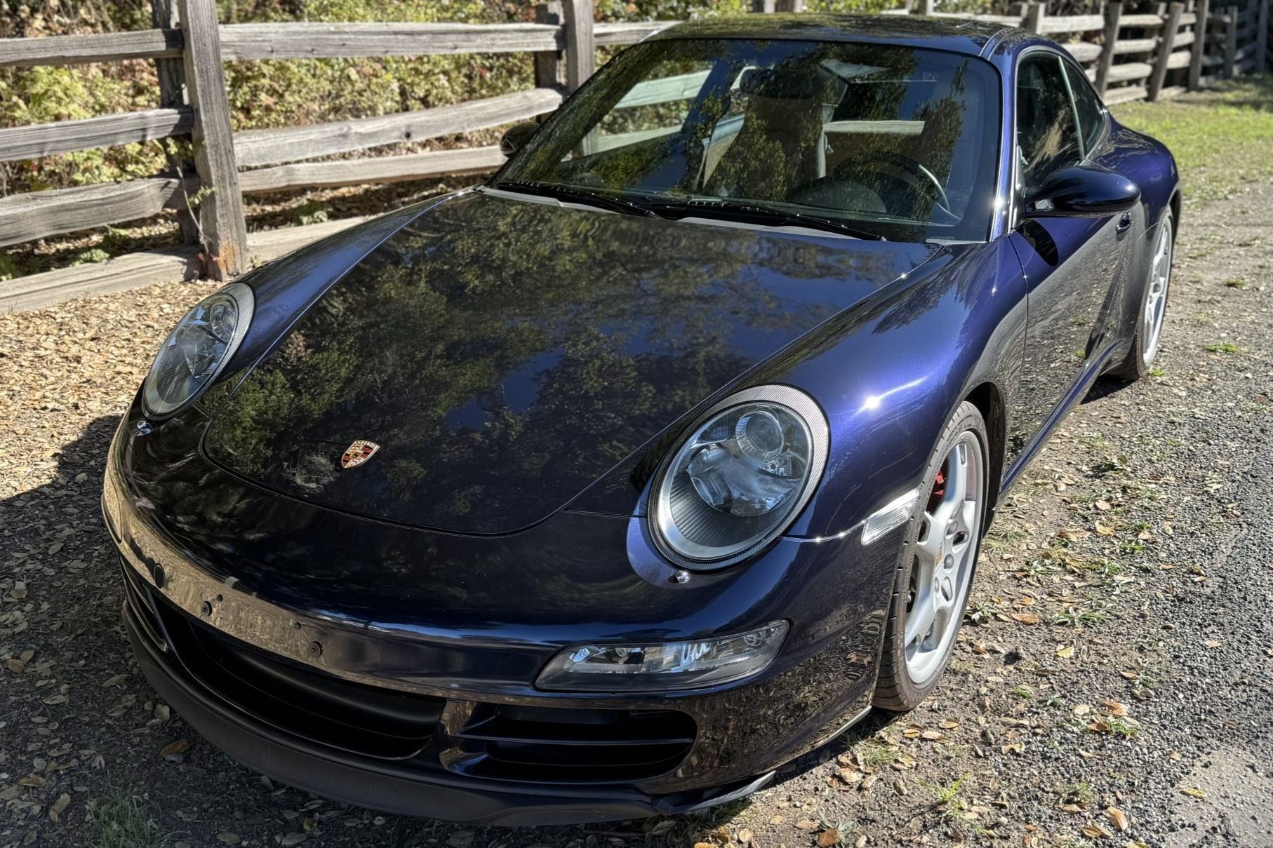2008 Porsche 911 Carrera S