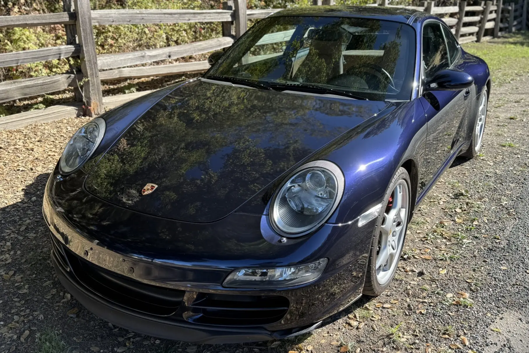 2008 Porsche 911 Carrera S