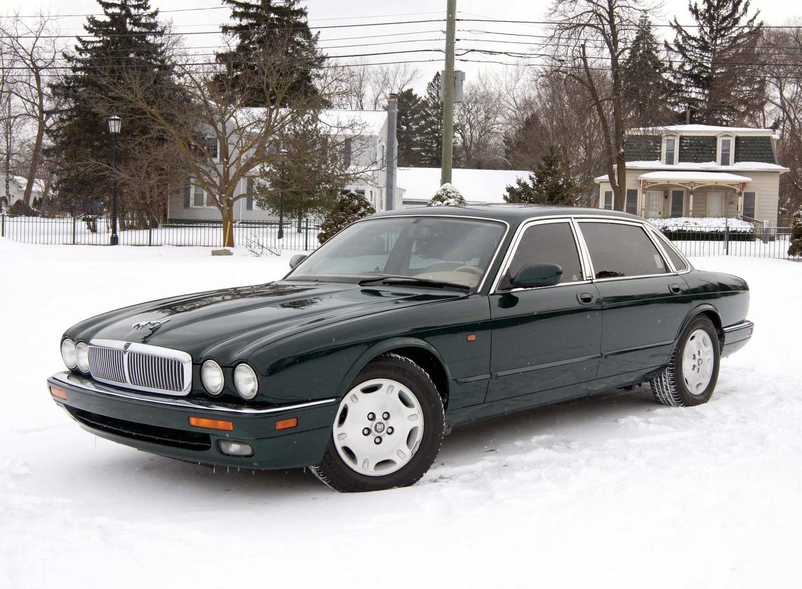 1997 Jaguar XJ