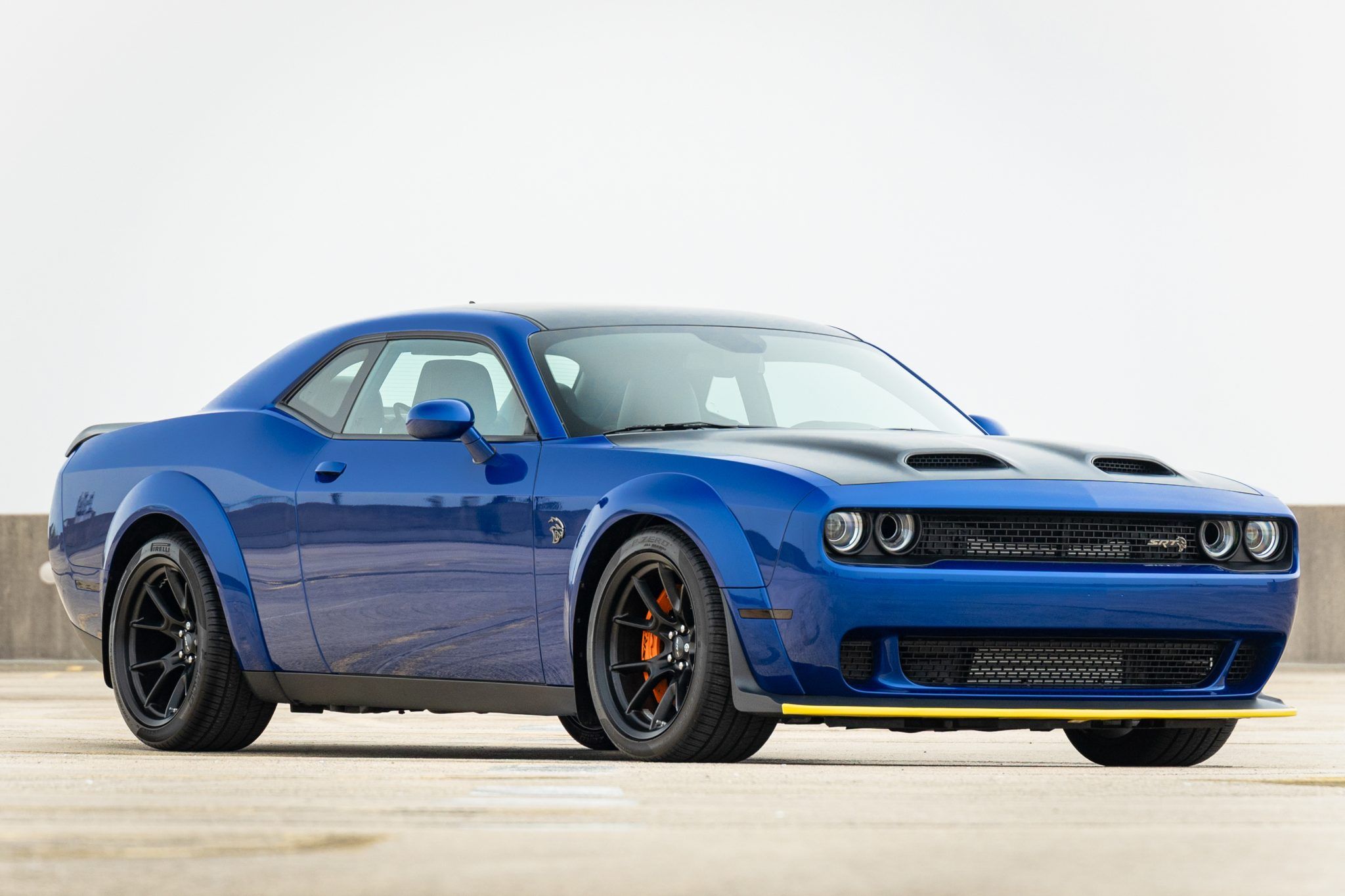 2021 Dodge Challenger SRT Hellcat Redeye