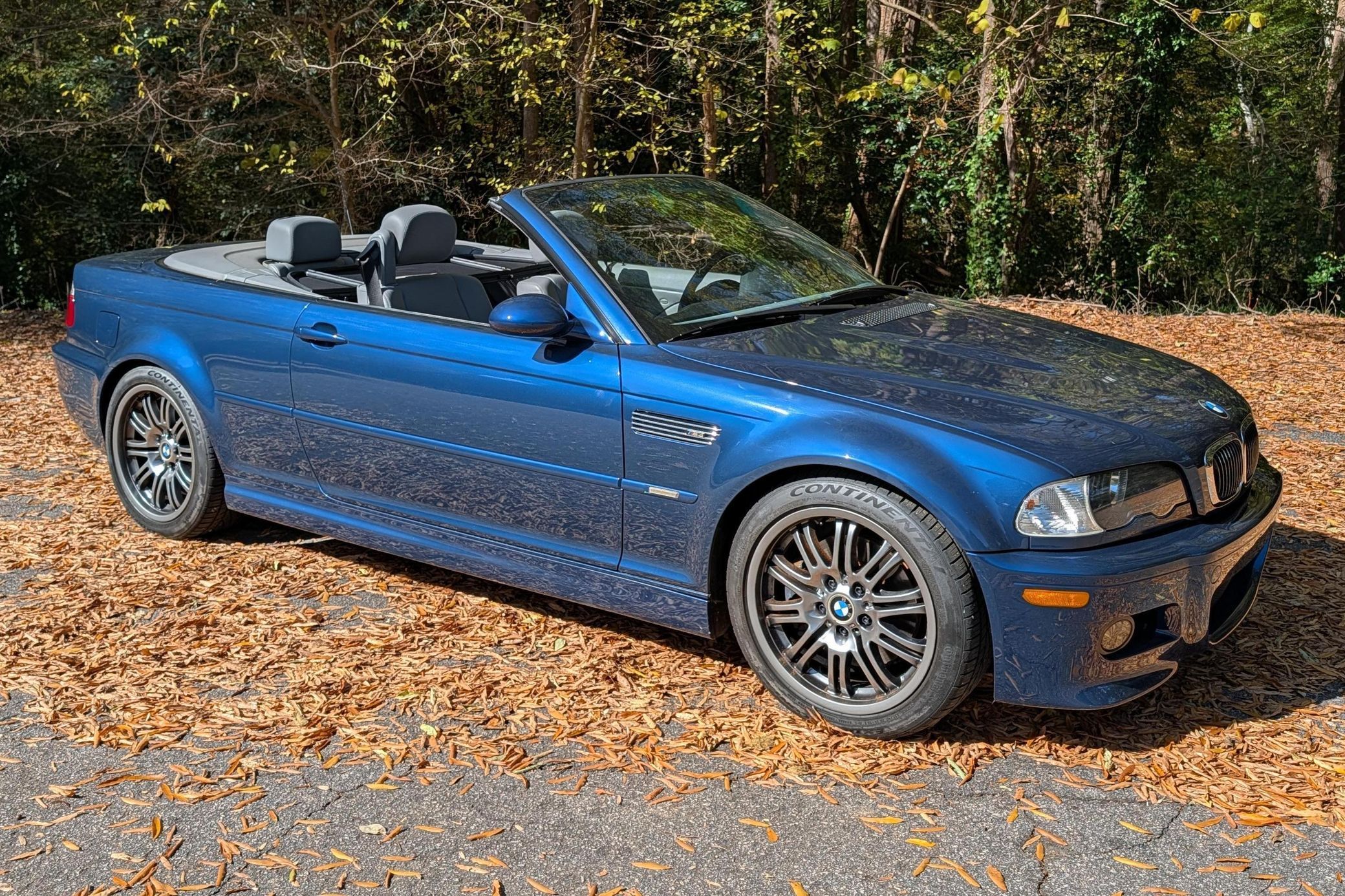 2006 BMW M3 Convertible