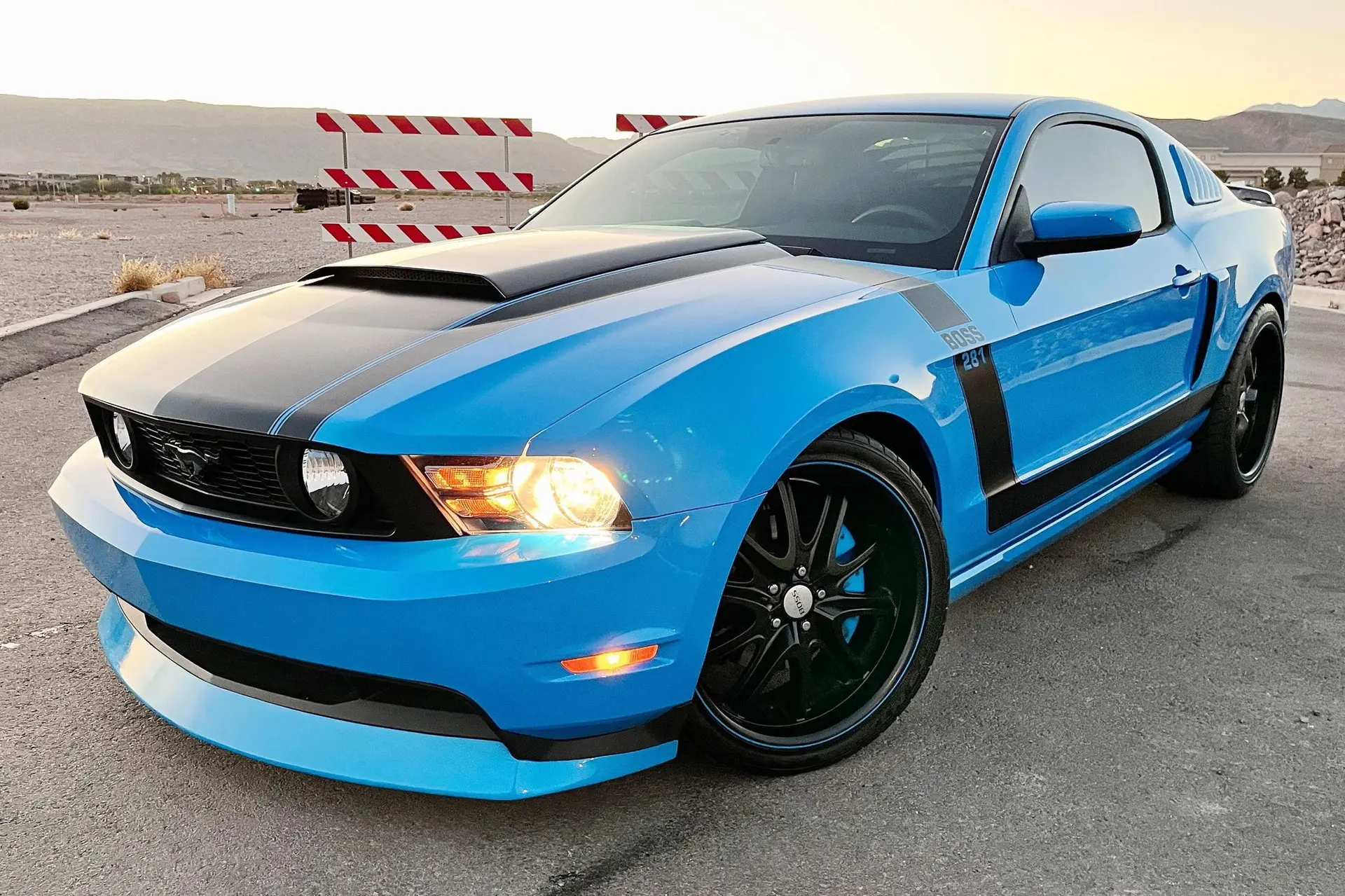 2010 Ford Mustang GT Premium