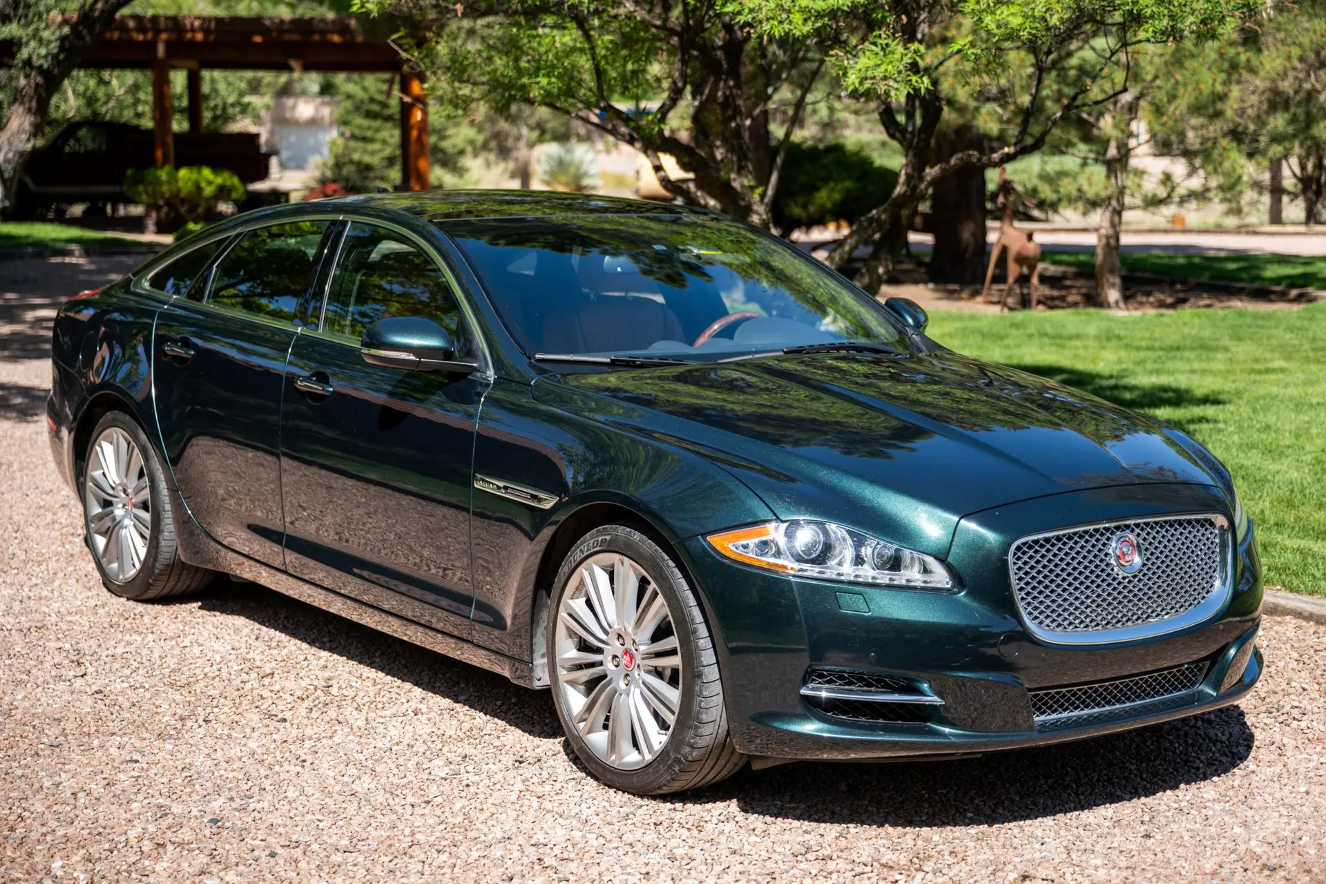 2014 Jaguar XJ