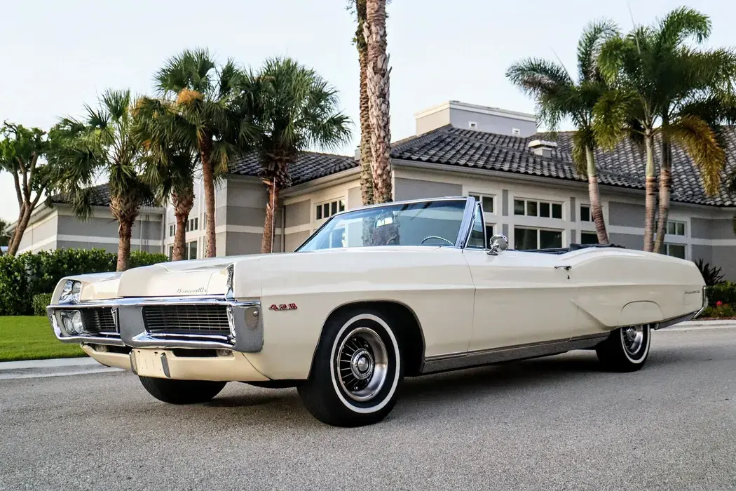 1967 Pontiac Bonneville