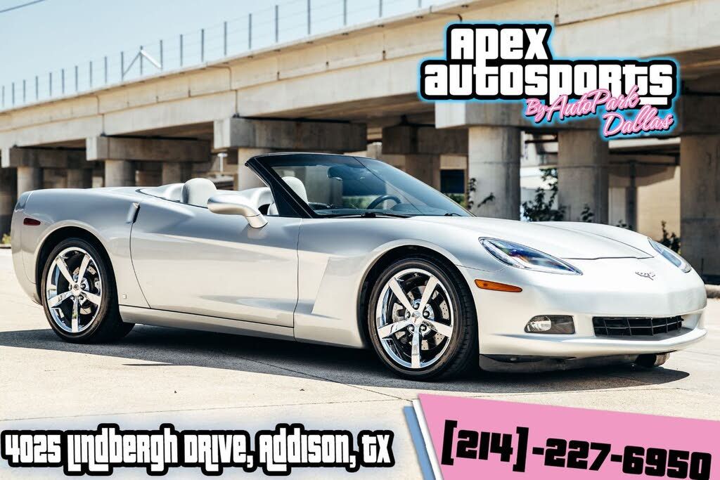 2006 Chevrolet Corvette