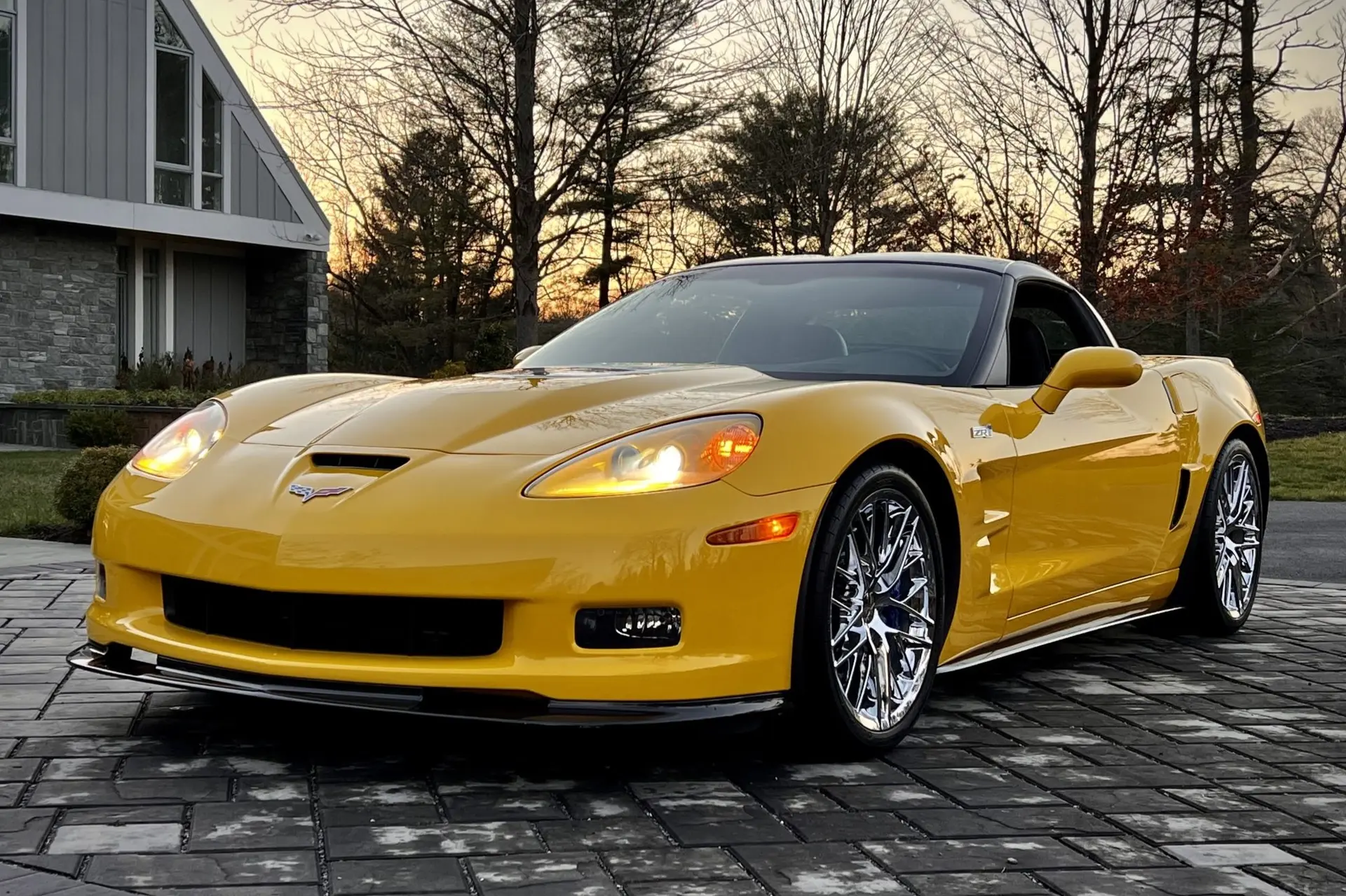2011 Chevrolet Corvette ZR1