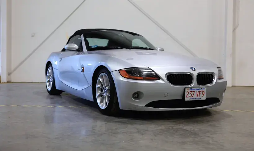 2003 BMW Z4