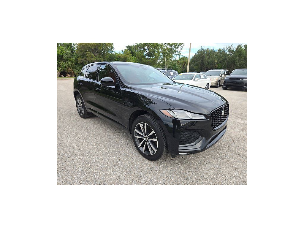 2026 Jaguar F-PACE P250 R-Dynamic S