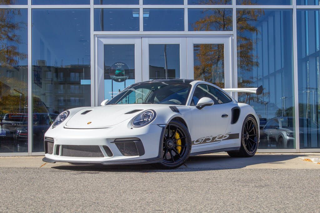 2019 Porsche 991.2 GT3 RS