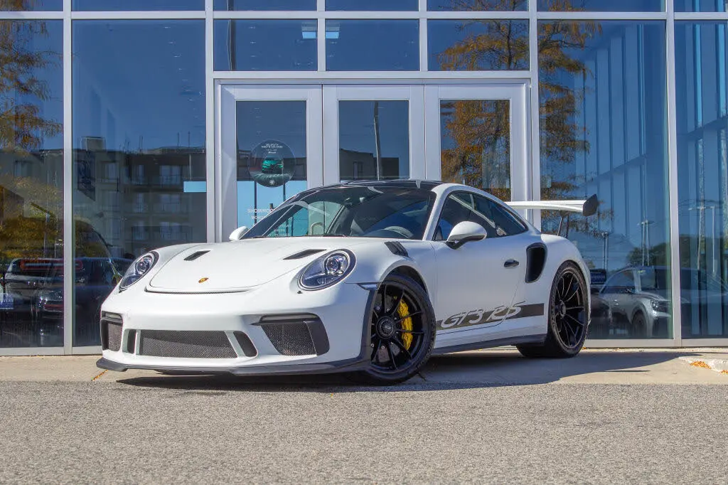 2019 Porsche 991.2 GT3 RS