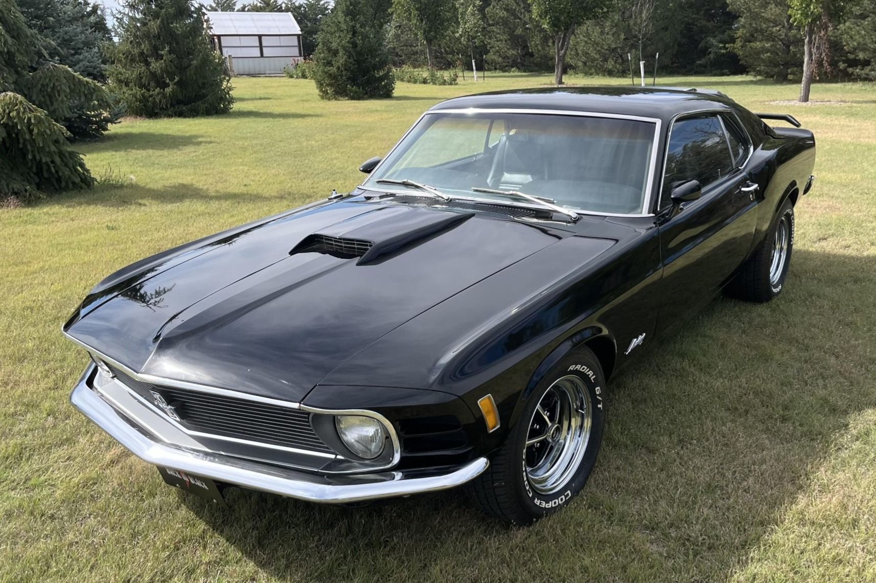 1970 Ford Mustang GT
