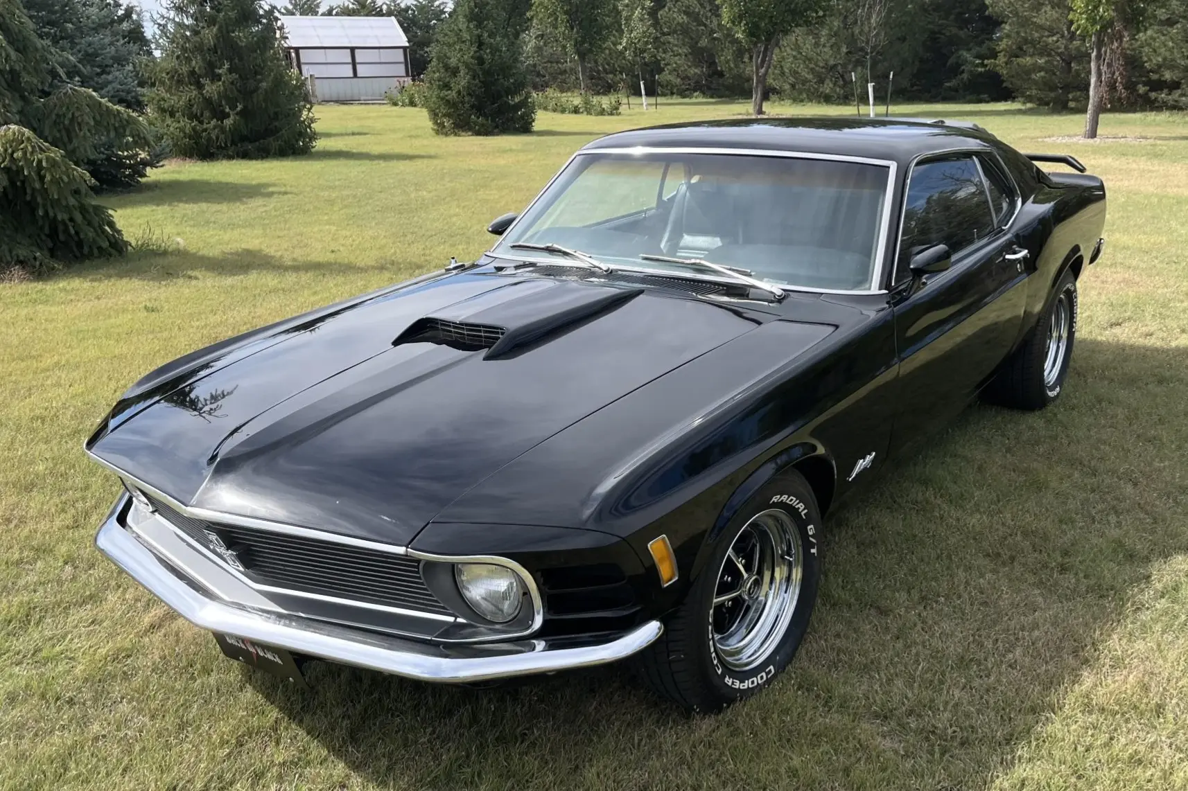 1970 Ford Mustang GT