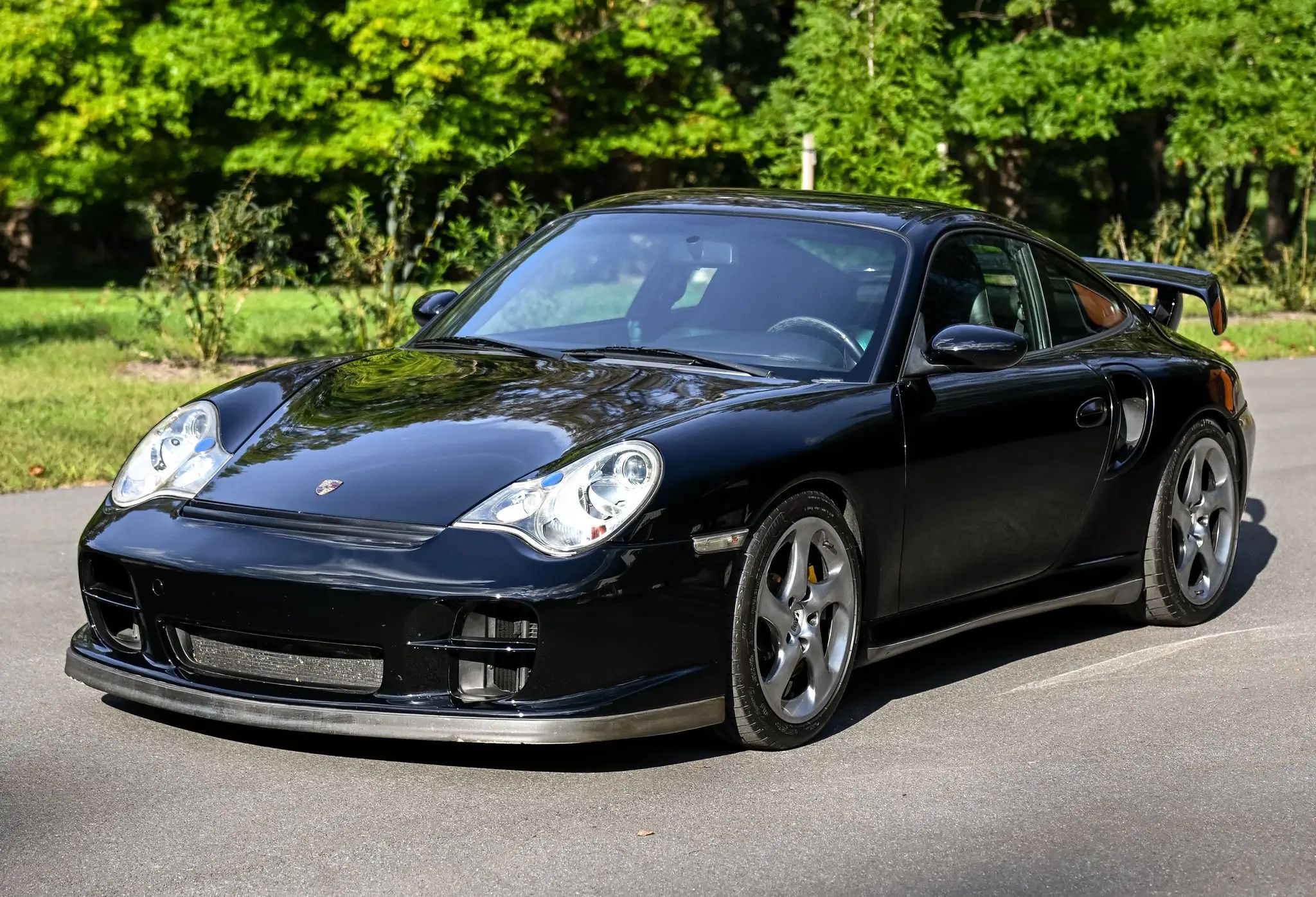 2002 Porsche 911 GT2