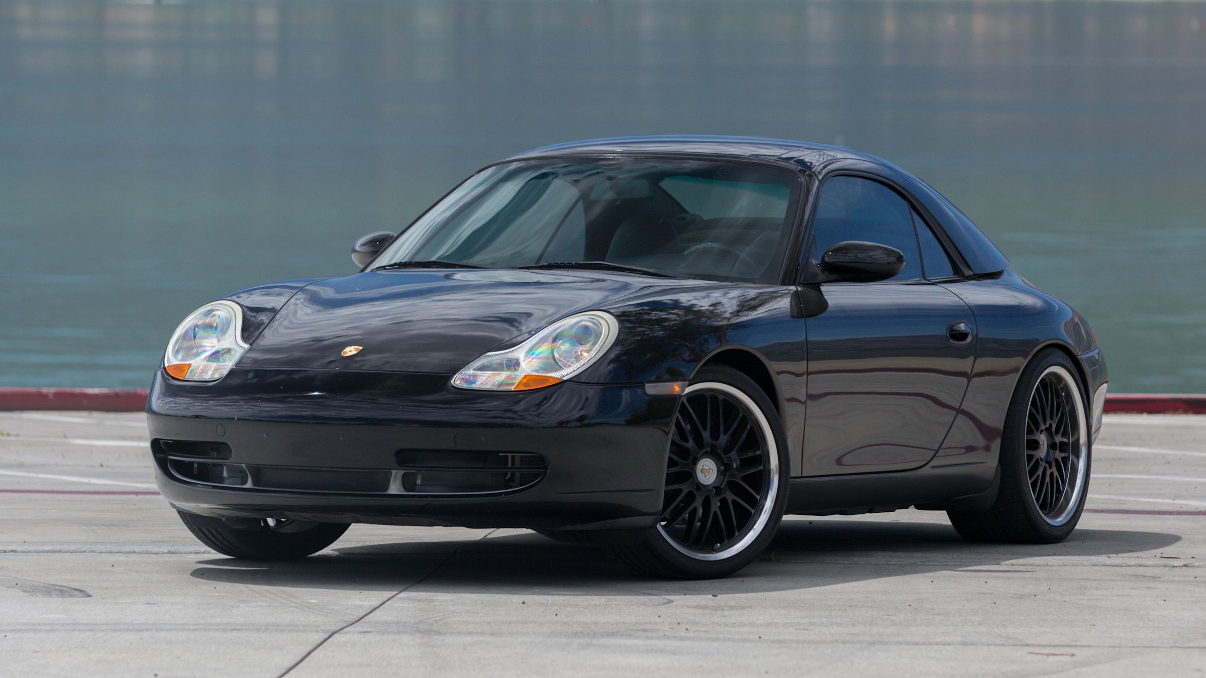 1999 Porsche 911 Carrera