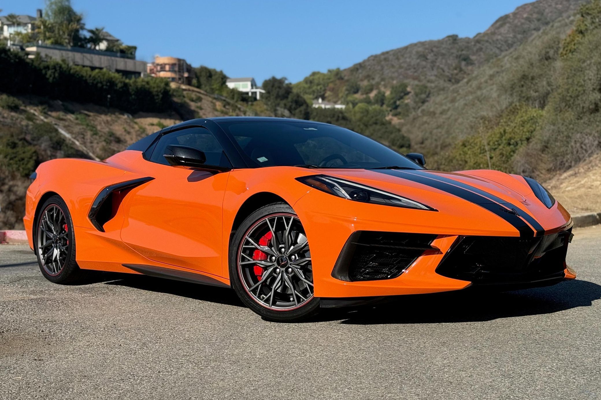 2023 Chevrolet Corvette Stingray