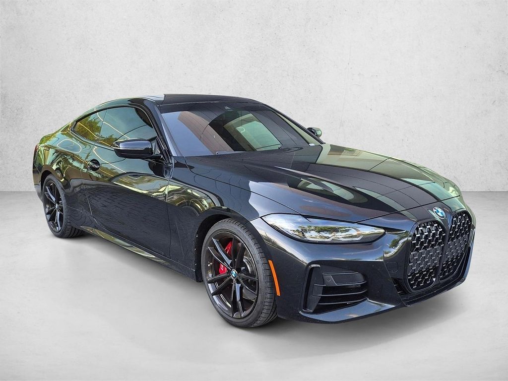 2024 BMW 4 Series Gran Coupe