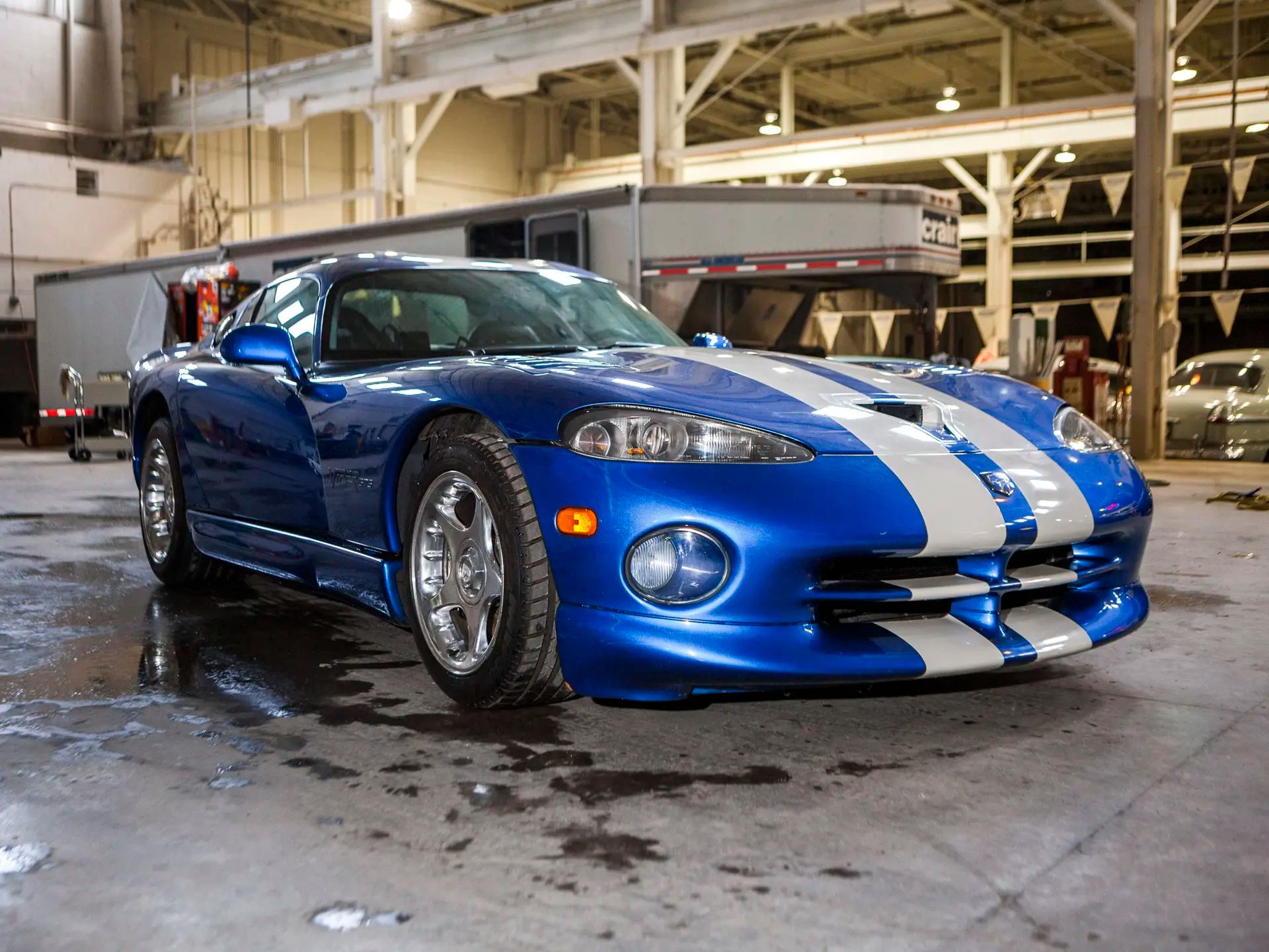 1996 Dodge Viper GTS