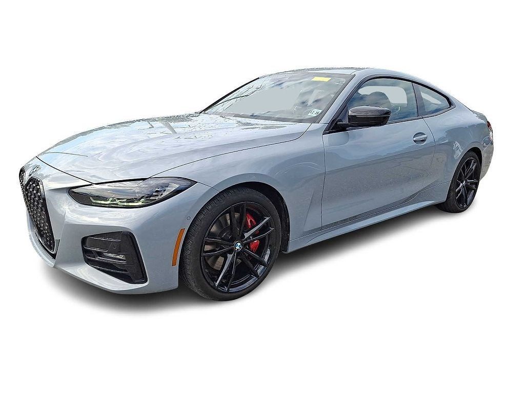 2024 BMW 4 Series Gran Coupe