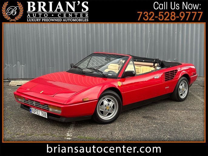 1988 Ferrari Mondial T