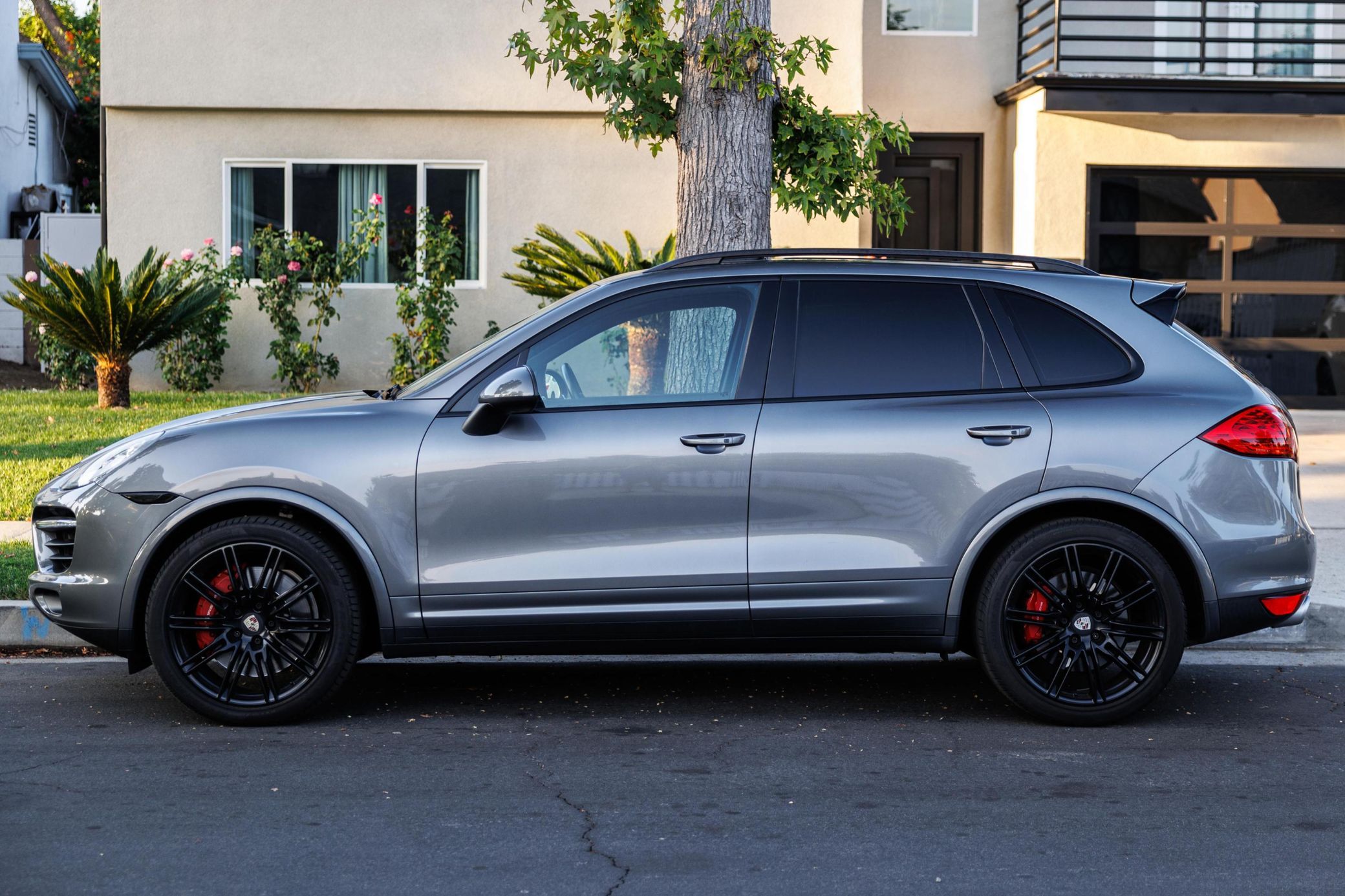 2013 Porsche Cayenne Turbo