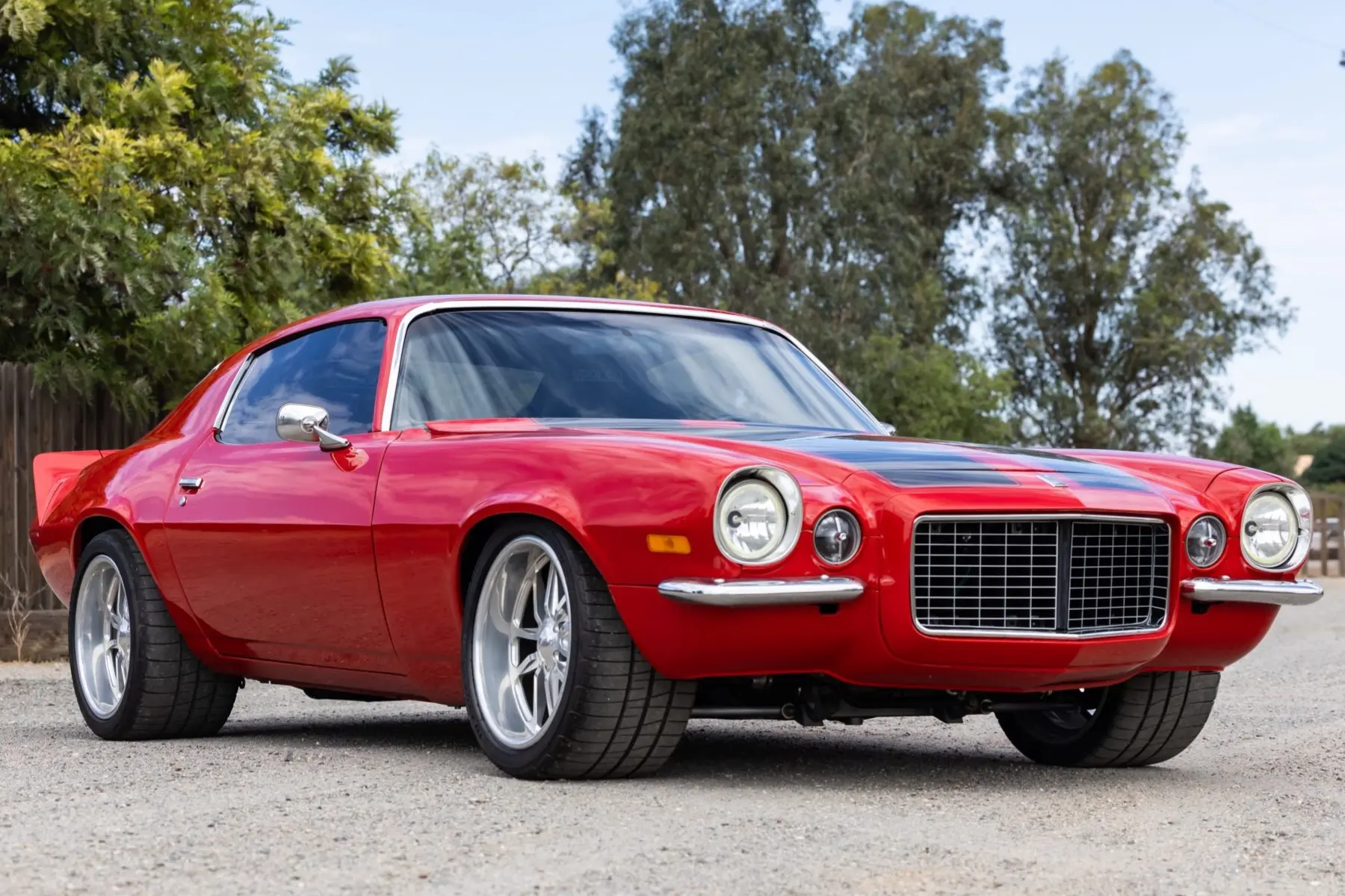 1970 Chevrolet Camaro