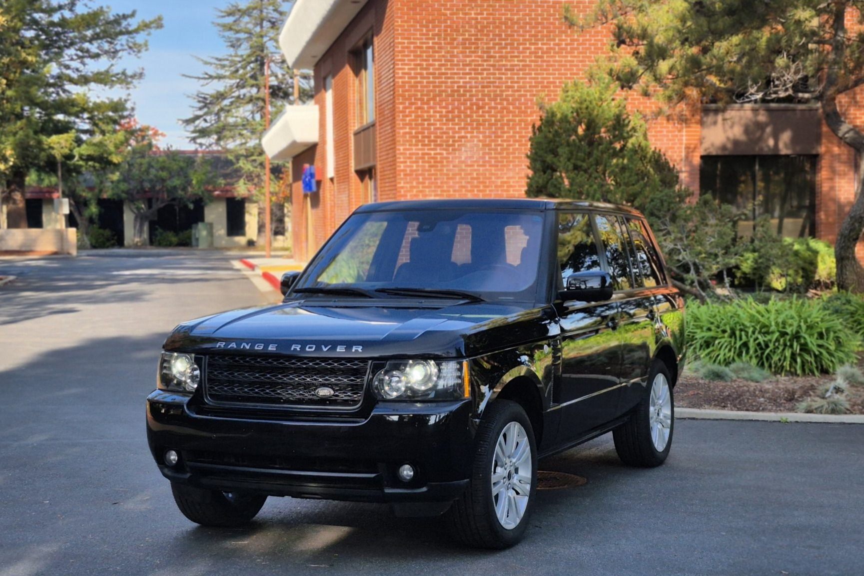 2012 Land Rover Range Rover HSE