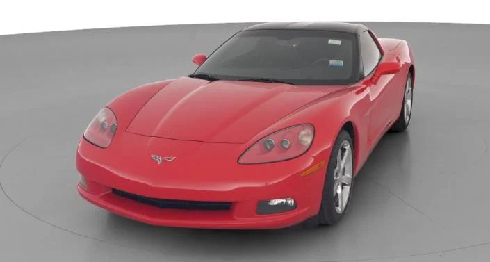 2010 Chevrolet Corvette
