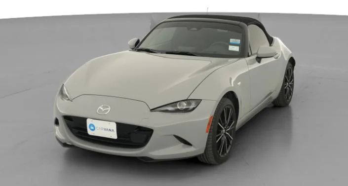 2024 Mazda MX-5 Miata