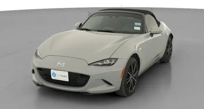 2024 Mazda MX-5 Miata