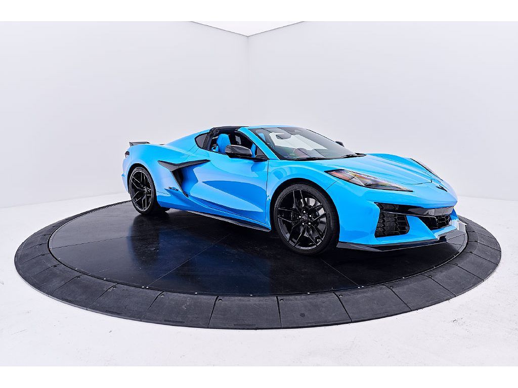 2025 Chevrolet Corvette Z06
