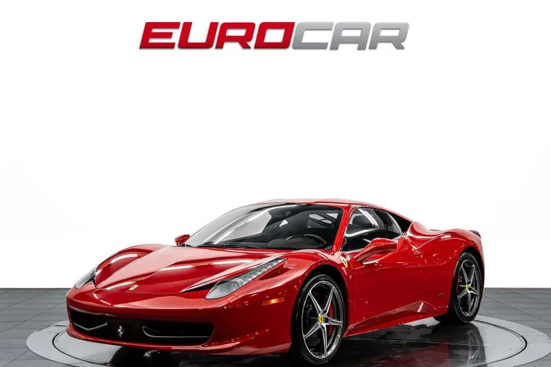 2015 Ferrari 458 Challenge