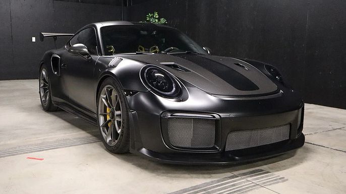 2019 Porsche 991.2 GT2 RS