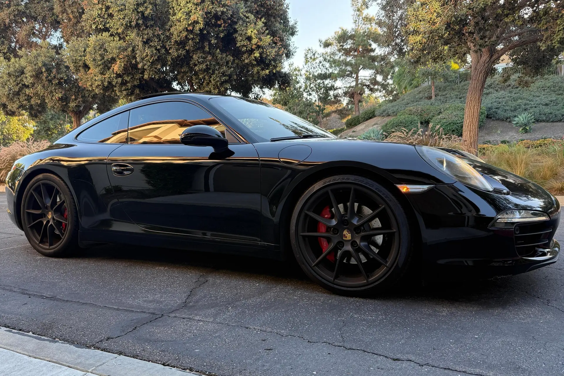 2015 Porsche 911 Carrera S