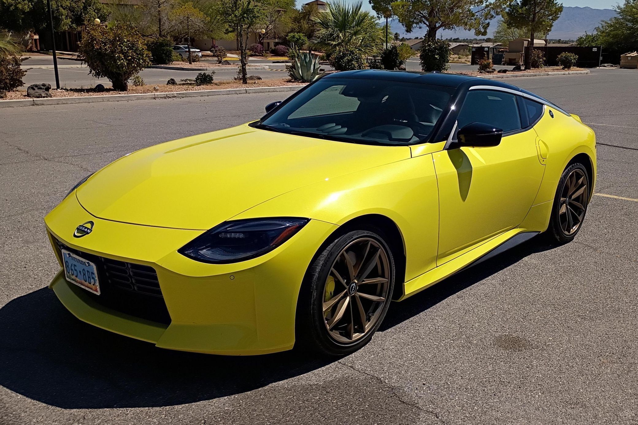 2023 Nissan 370Z