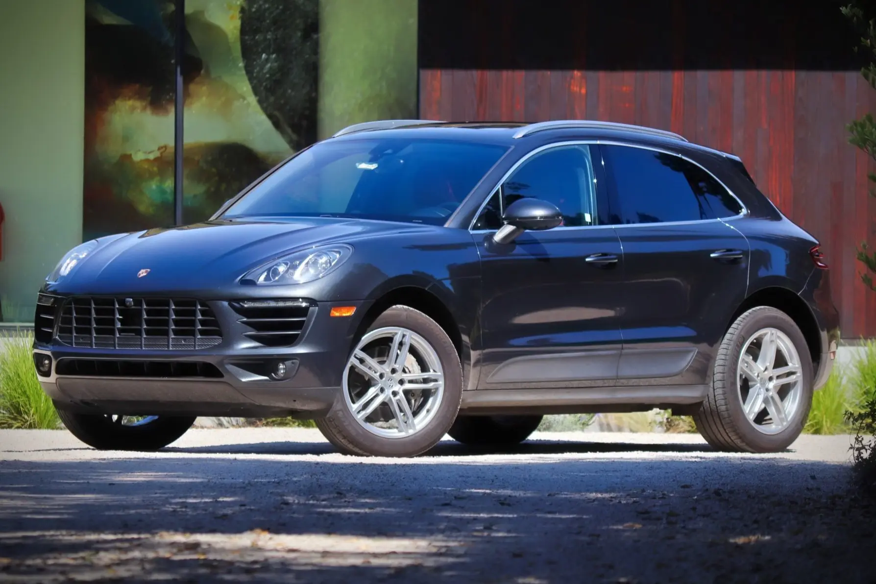 2017 Porsche Macan